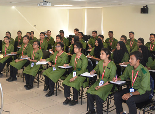 CICN Class Room