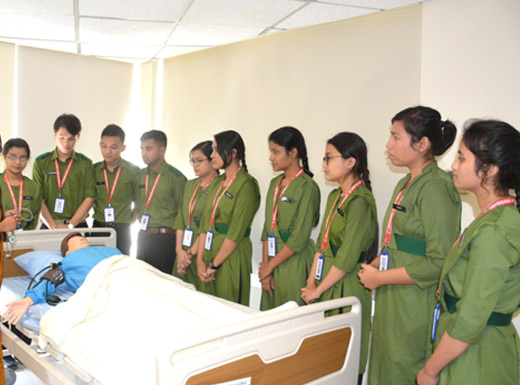 CICN Laboratory